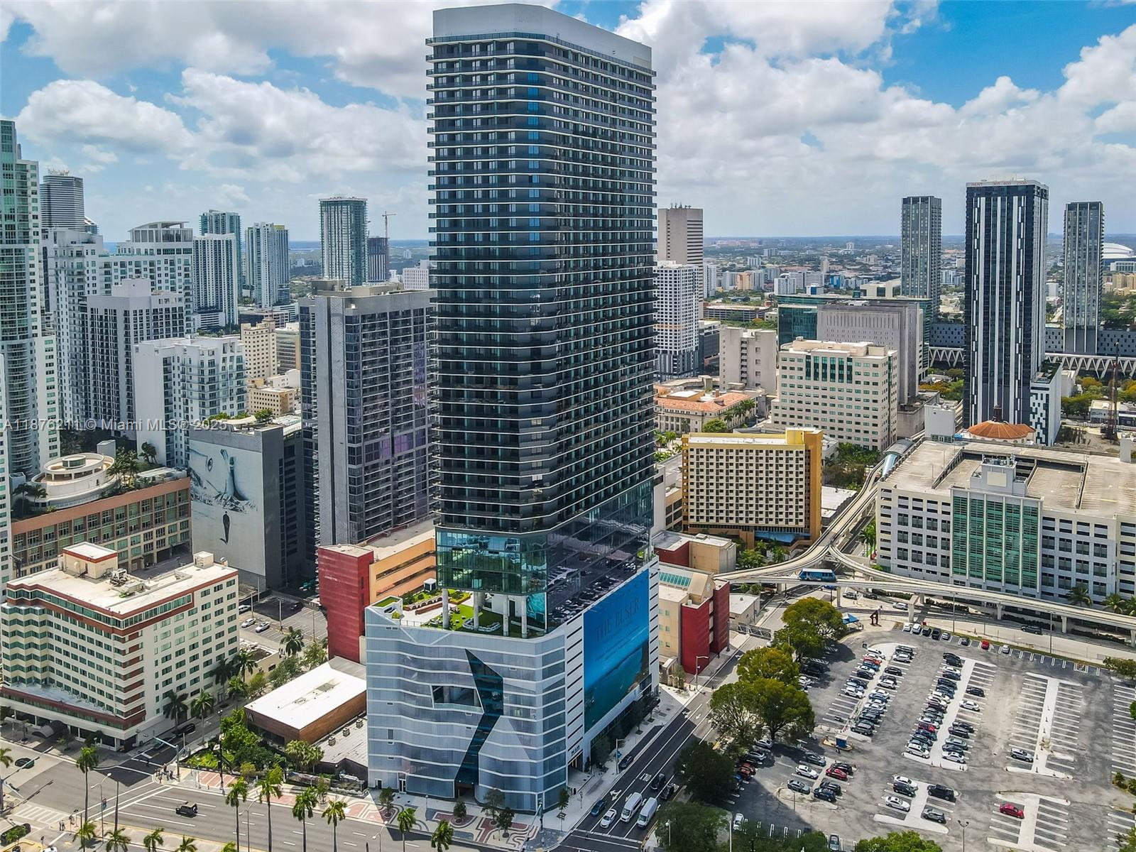 MAP OF MIAMI DADE CO. FL. - Residential