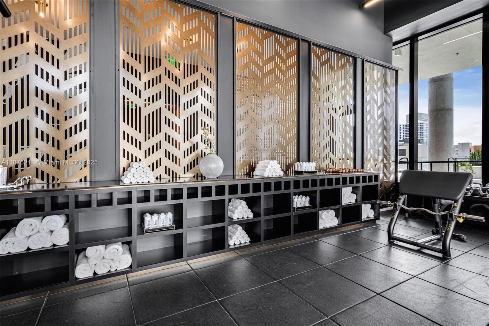 MAP OF MIAMI DADE CO. FL. - Residential