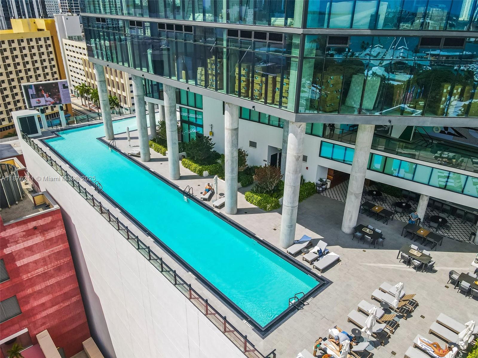 MAP OF MIAMI DADE CO. FL. - Residential