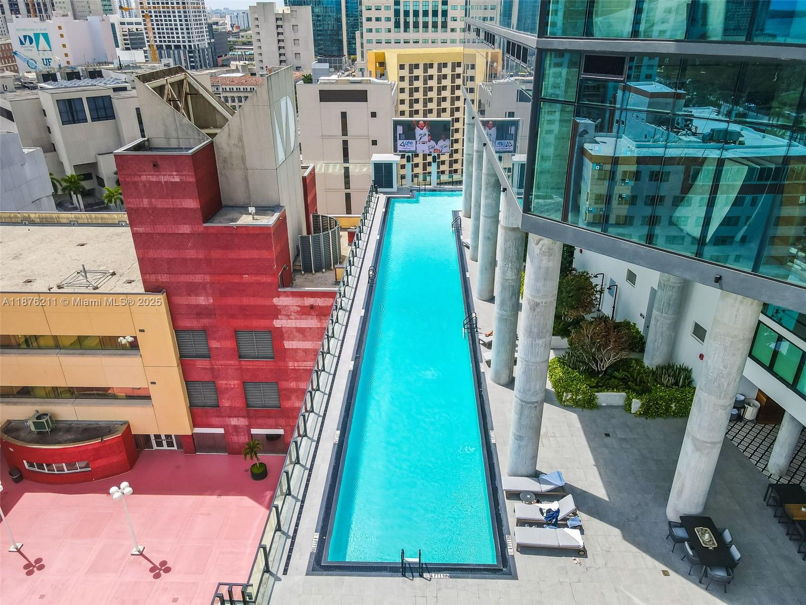 MAP OF MIAMI DADE CO. FL. - Residential