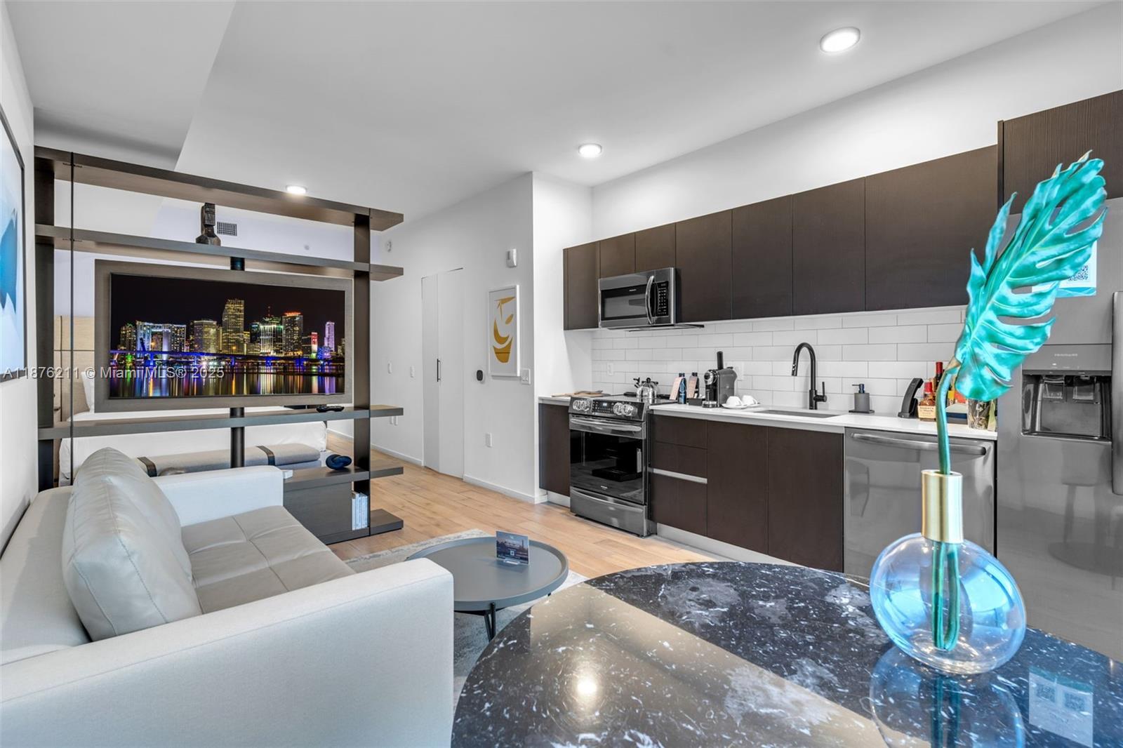 MAP OF MIAMI DADE CO. FL. - Residential