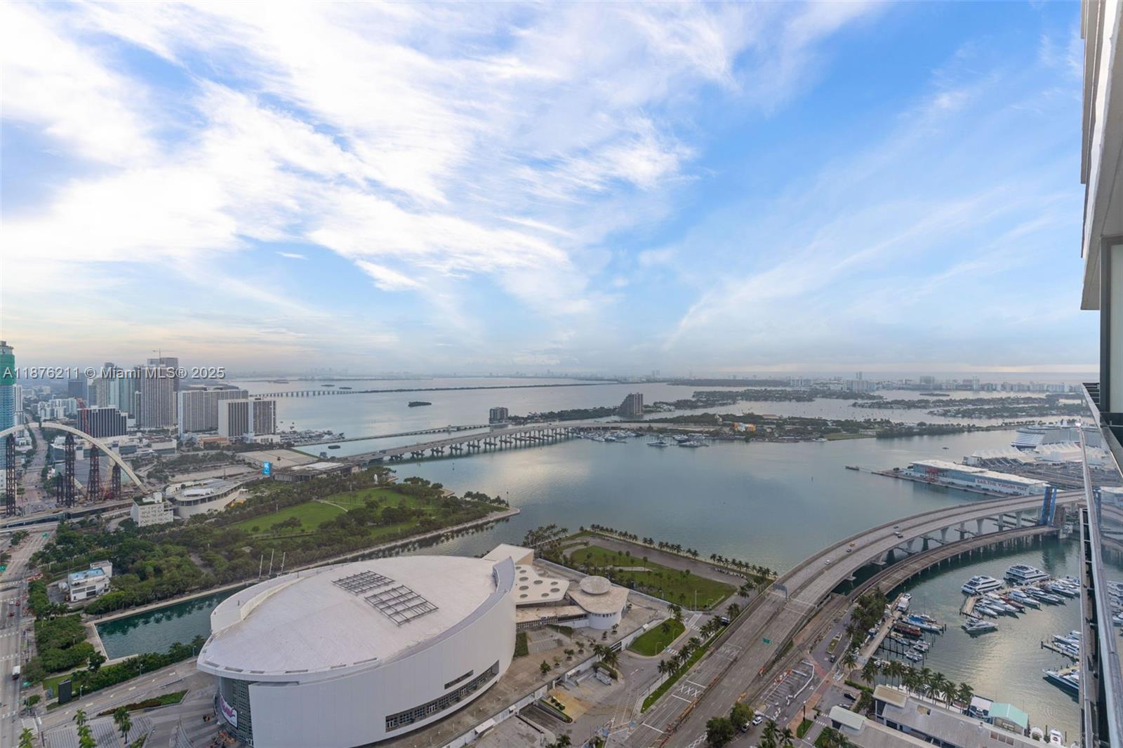 MAP OF MIAMI DADE CO. FL. - Residential