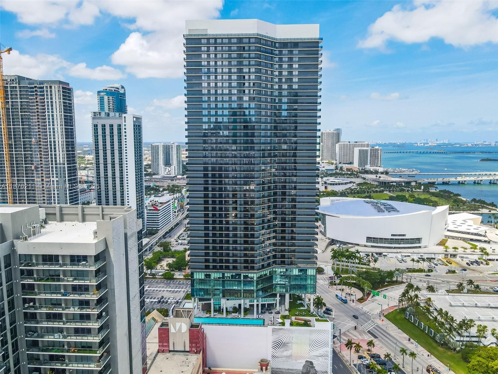 MAP OF MIAMI DADE CO. FL. - Residential