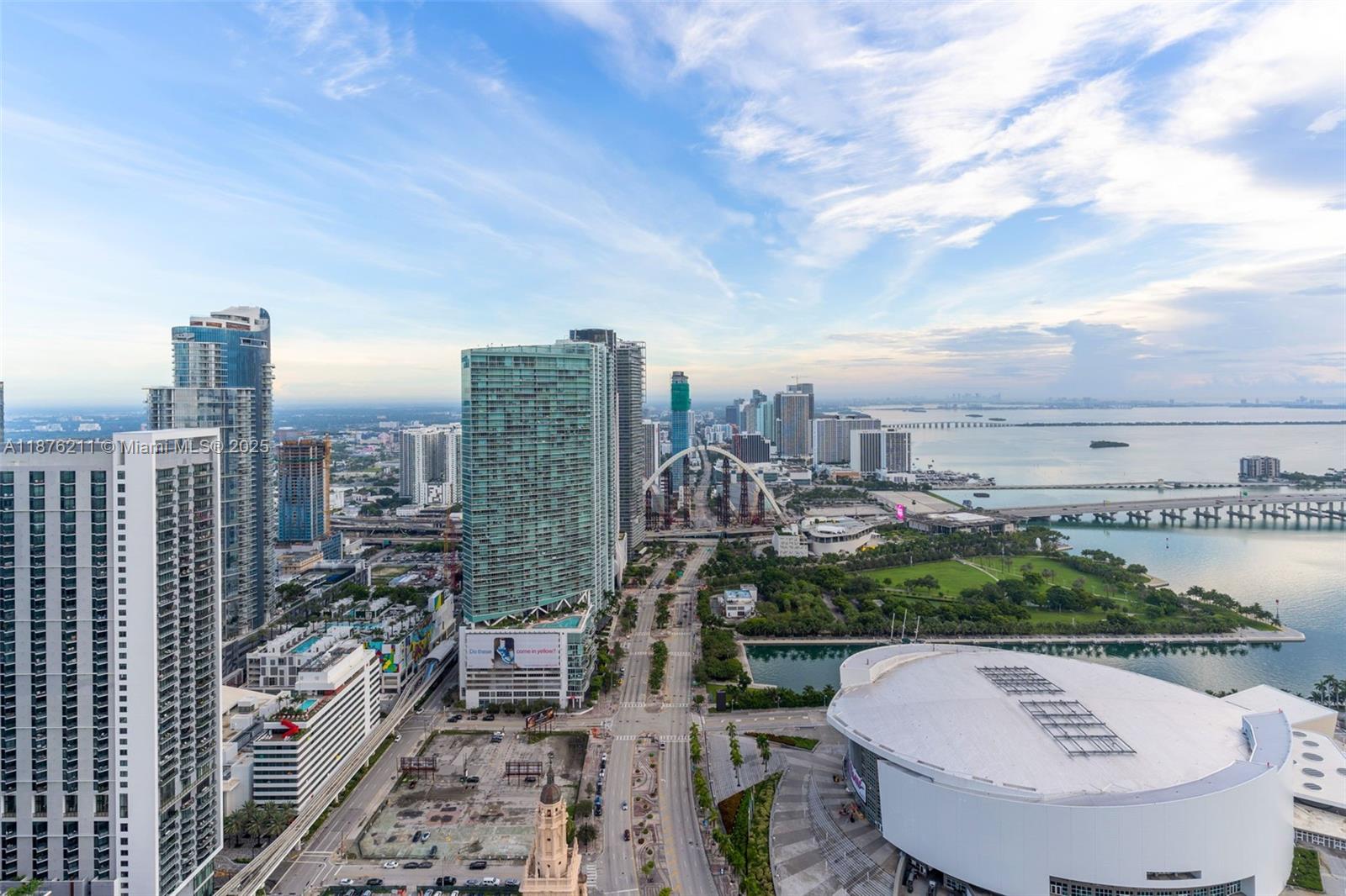 MAP OF MIAMI DADE CO. FL. - Residential