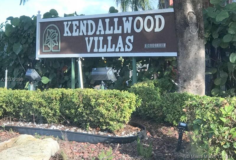 KENDALLWOOD VILLAS CONDO - Residential