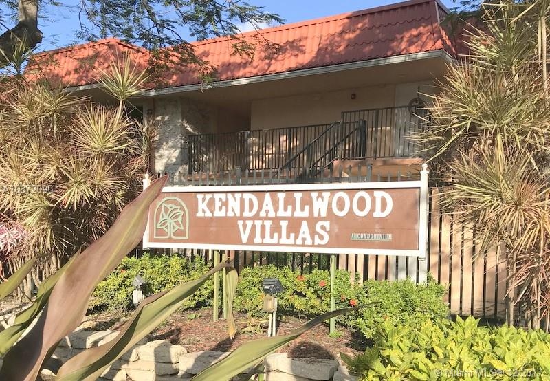 KENDALLWOOD VILLAS CONDO - Residential