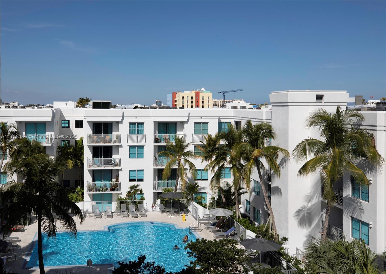 Rental Property at Address Not Disclosed, Miami Beach, Miami-Dade County, Florida - Bedrooms: 1 
Bathrooms: 1  - $3,400 MO.