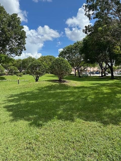 A home in Pembroke Pines