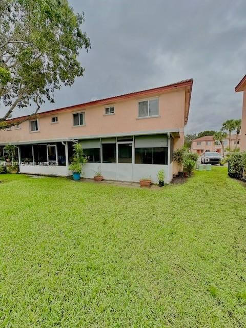 A home in Pembroke Pines