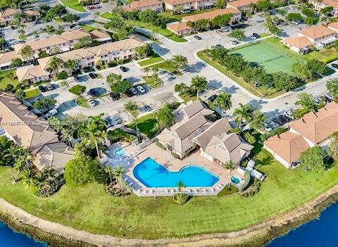 A home in Pembroke Pines