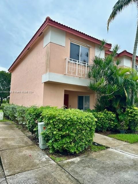 A home in Pembroke Pines