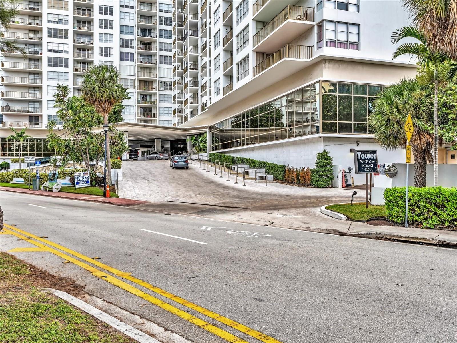 TOWER FORTY ONE CONDO - Residential