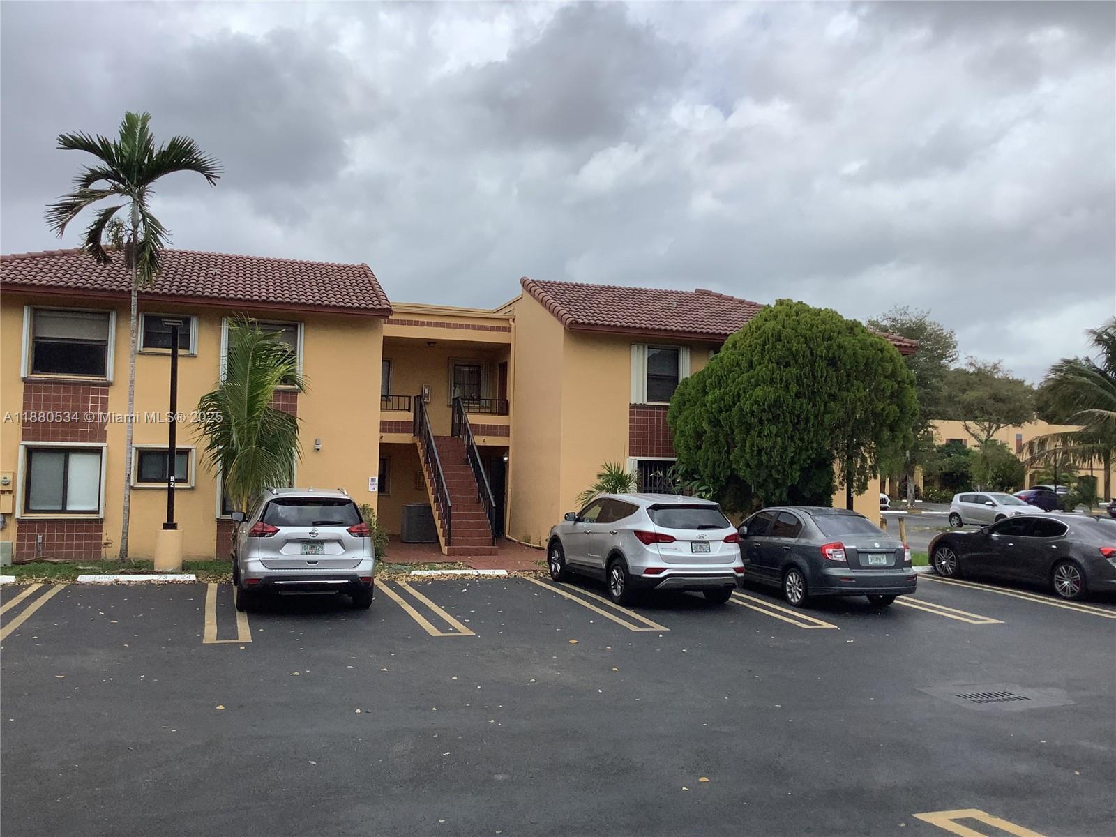 Spacious 3-bedroom, 2-bath condo on the ground floor! Features include ceramic tile floors, walk-in closets, laundry room, and an open covered area perfect for relaxing. The community offers 24-hour guard-gated access, pool, tennis court, and a beautiful lake for afternoon strolls. Centrally located just minutes from Dolphin Mall, Miami International Airport, and Florida International University.
Call today to schedule a showing and Ask about qualifying for a first-time buyer program with our preferred lender!
