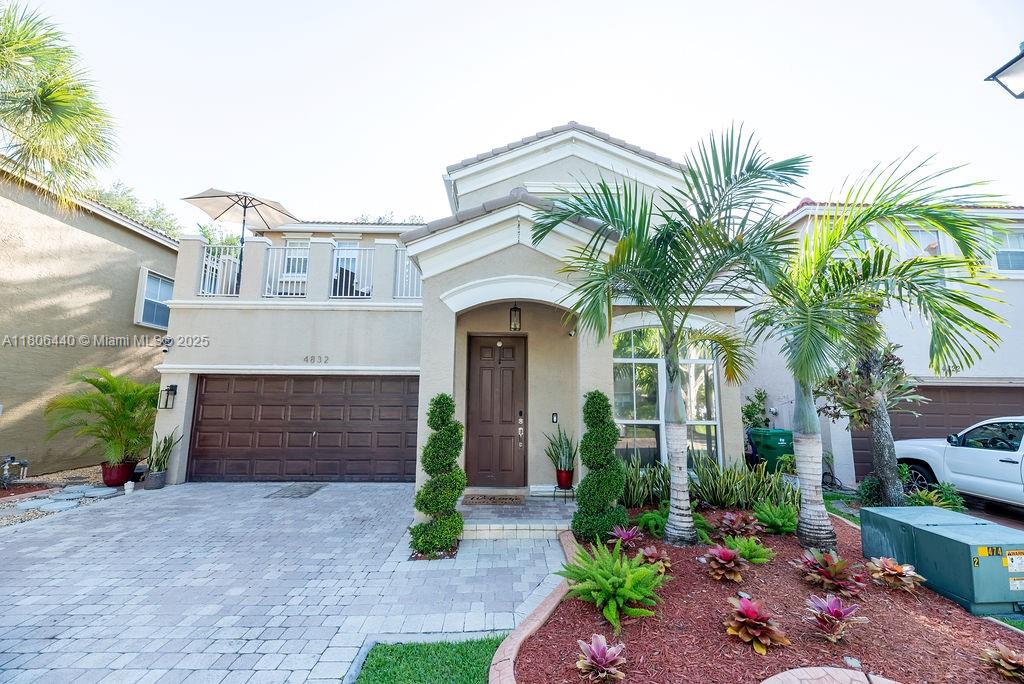 Property for Sale at 4832 Sw 159th Ave, Miramar, Broward County, Florida - Bedrooms: 4 
Bathrooms: 3  - $699,000