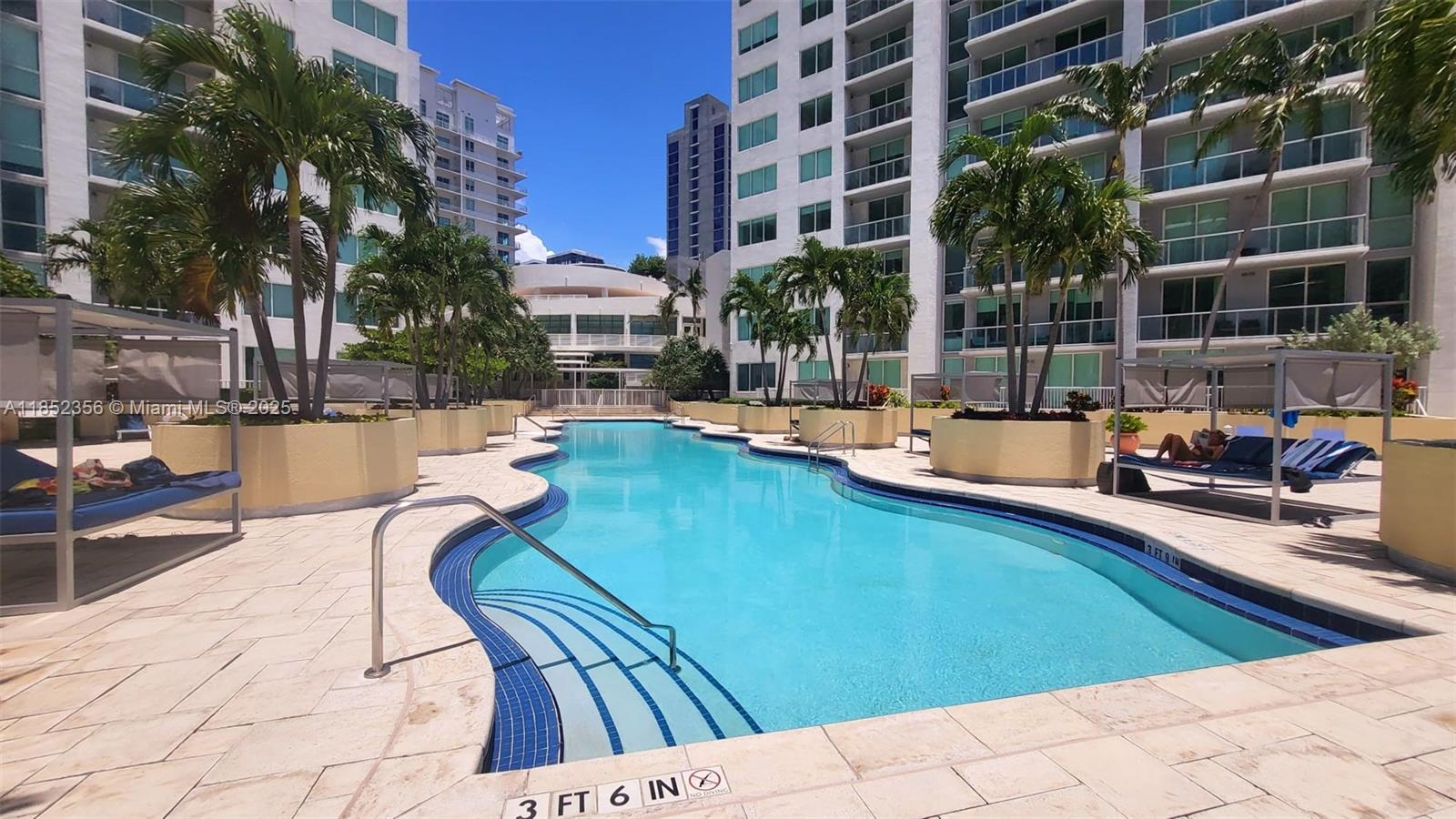 VIZCAYNE SOUTH CONDO - Residential