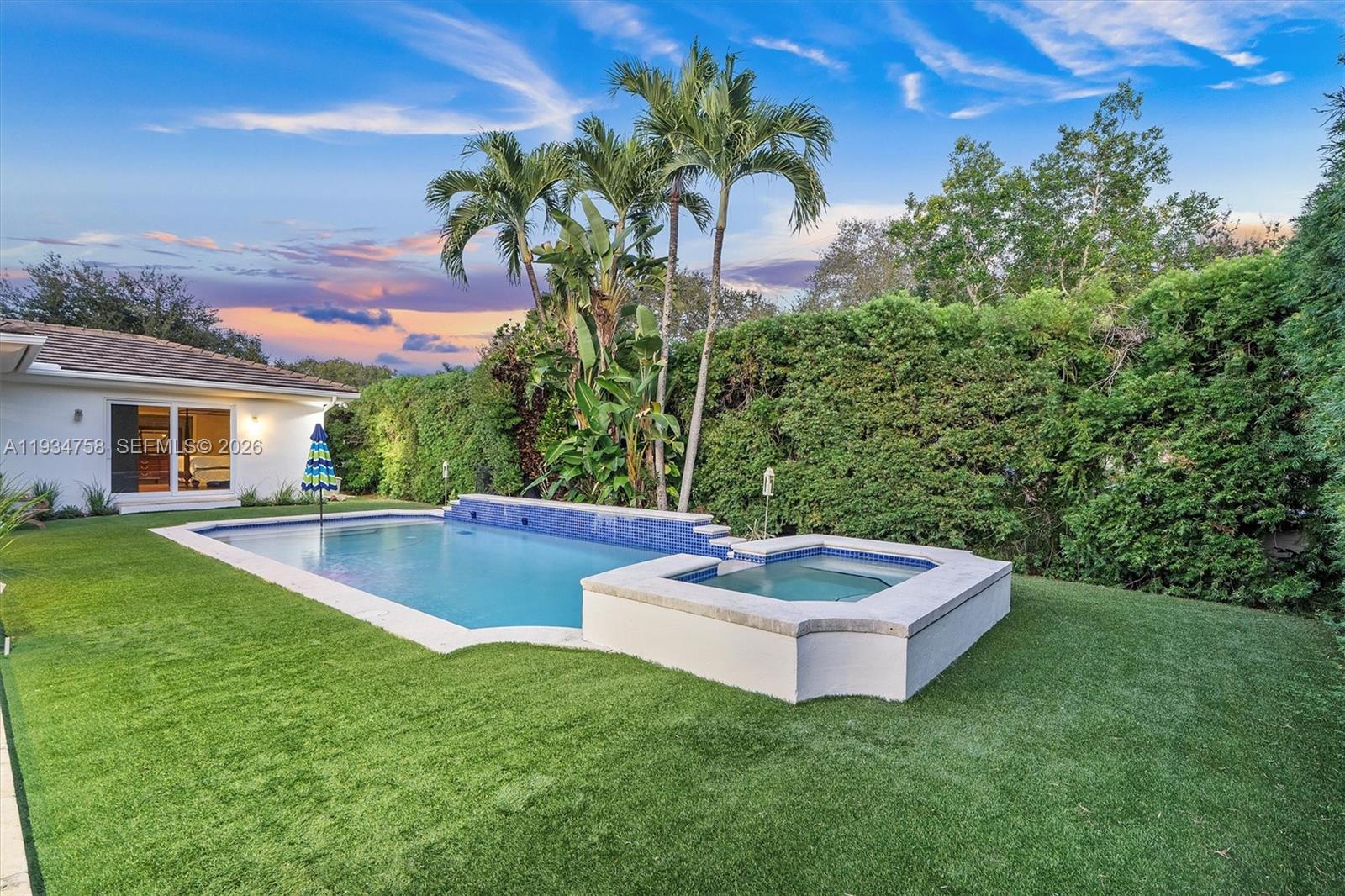 MIAMI SHORES SEC 1 AMD - Residential