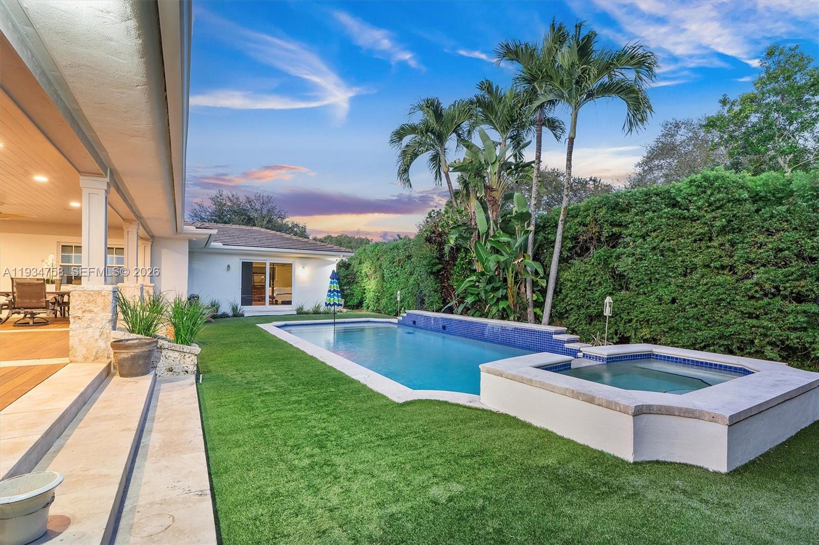 MIAMI SHORES SEC 1 AMD - Residential