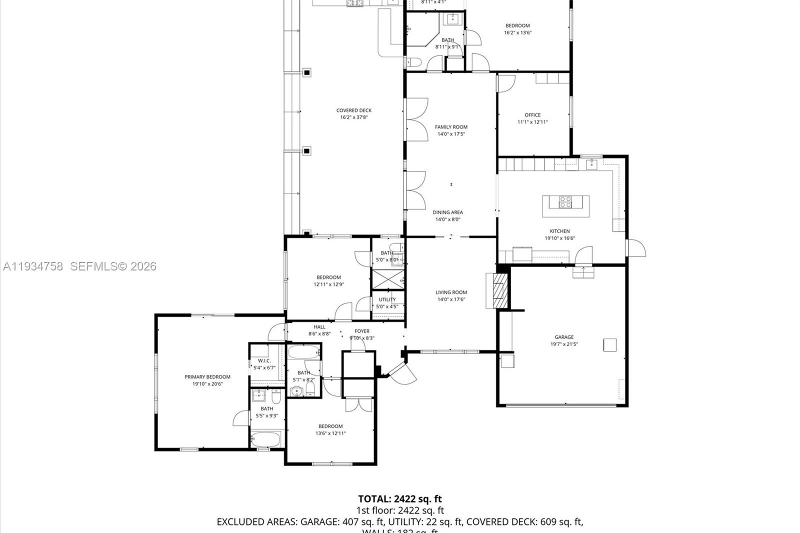 MIAMI SHORES SEC 1 AMD - Residential