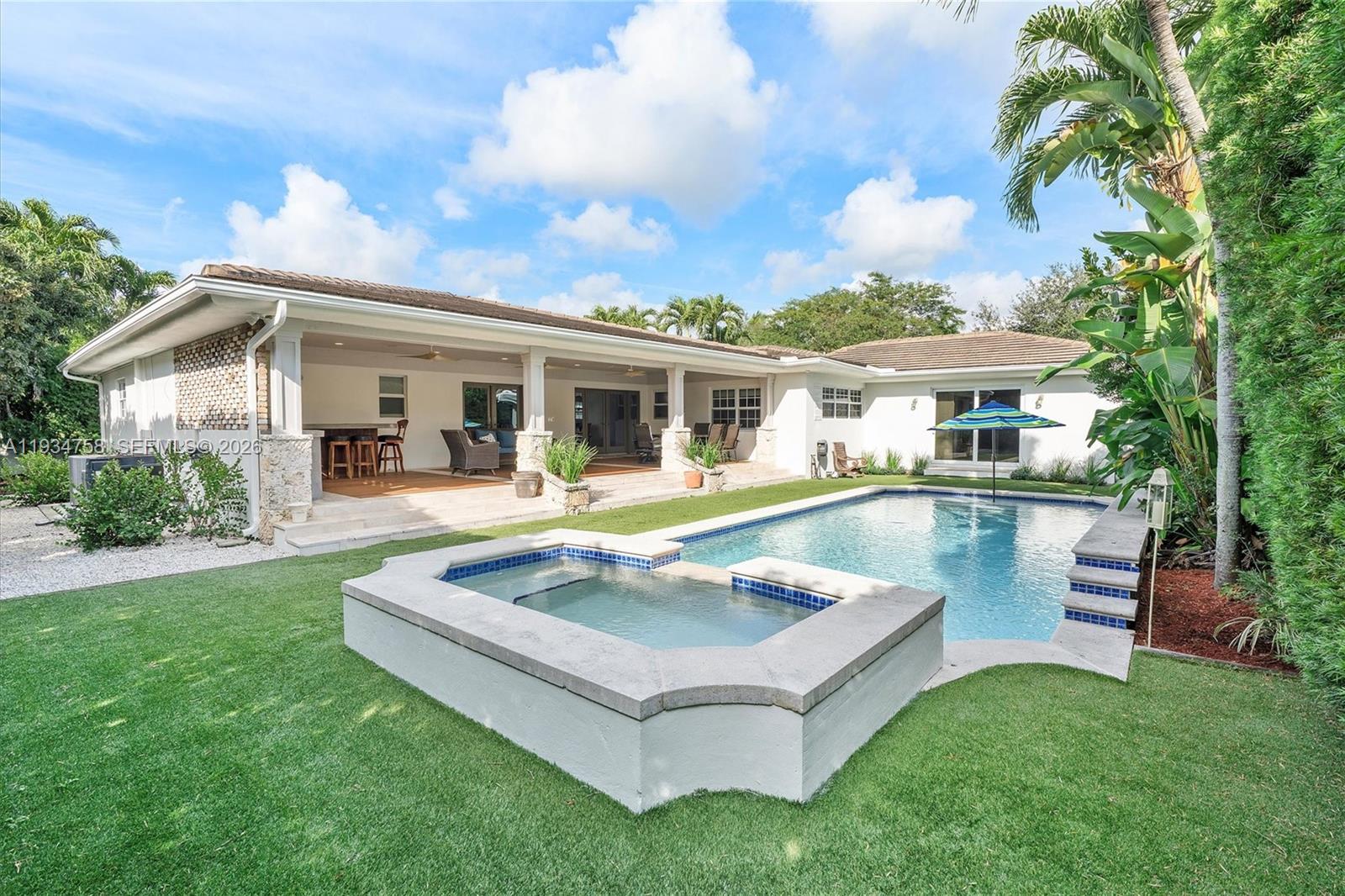 MIAMI SHORES SEC 1 AMD - Residential