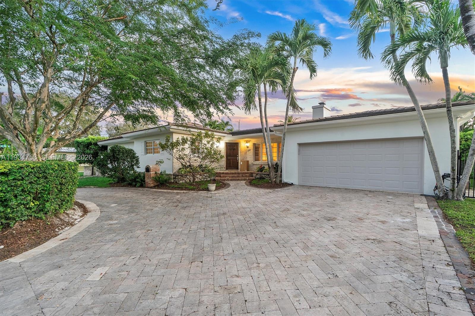 MIAMI SHORES SEC 1 AMD - Residential