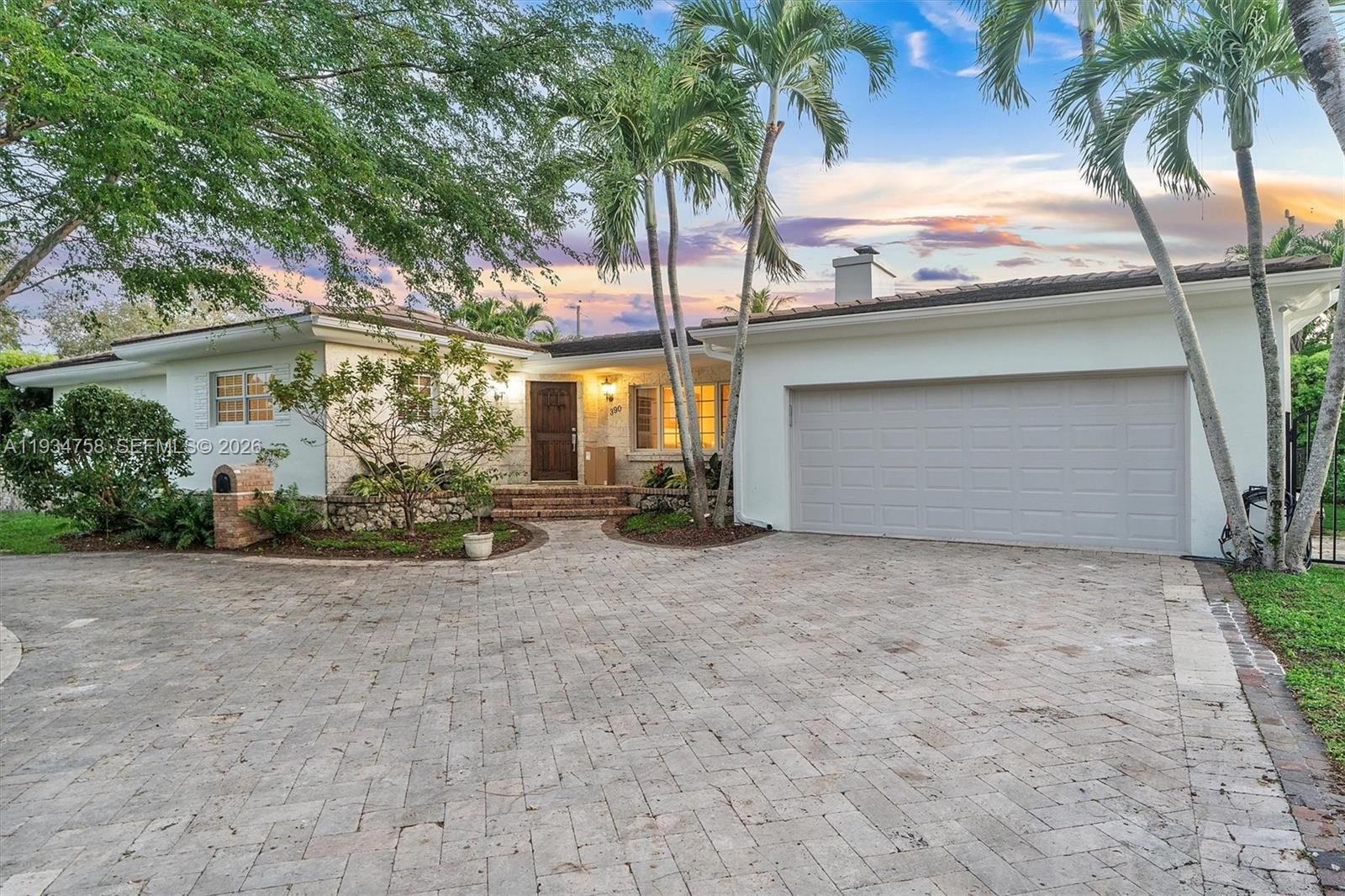 MIAMI SHORES SEC 1 AMD - Residential