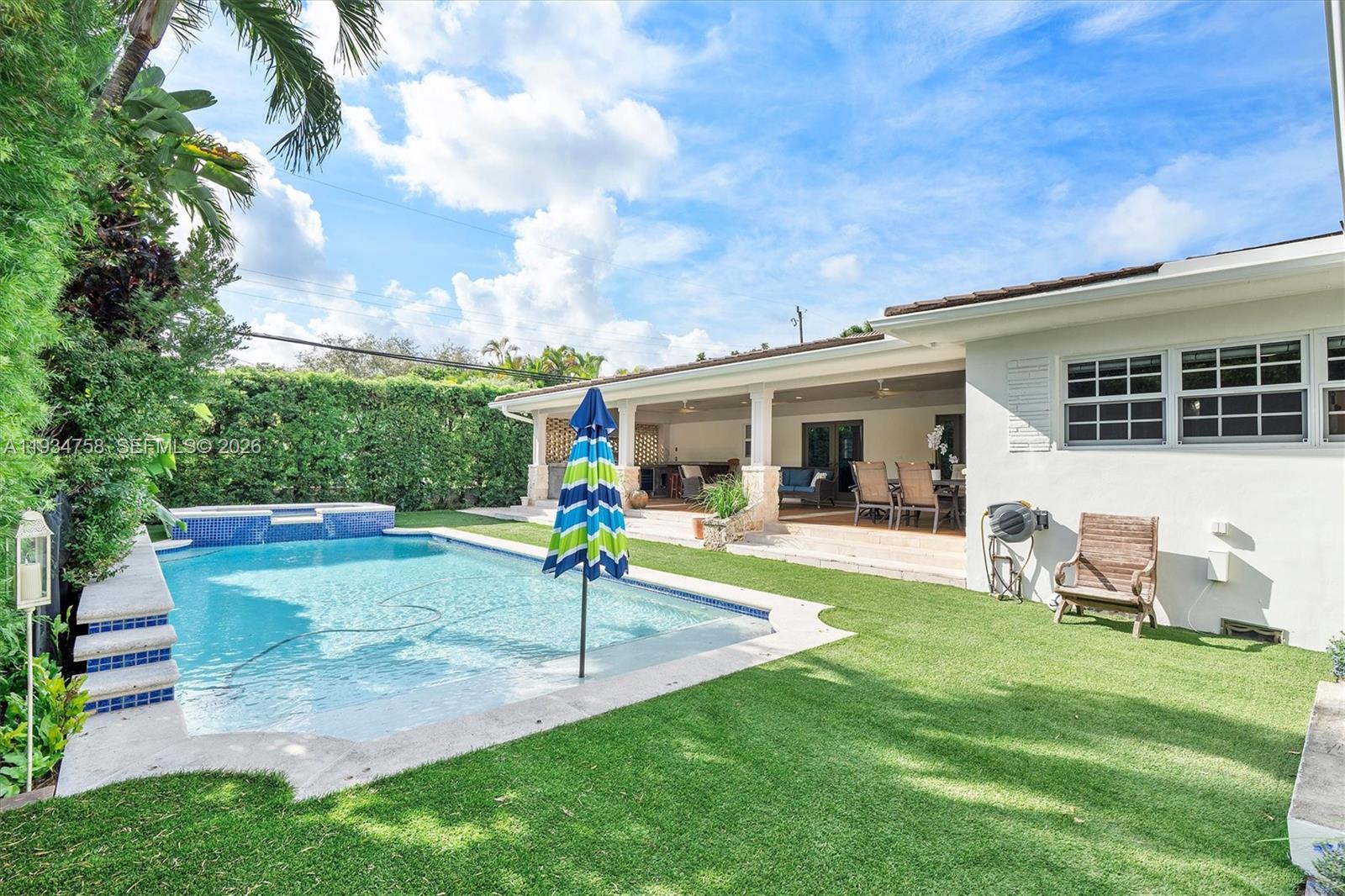 MIAMI SHORES SEC 1 AMD - Residential