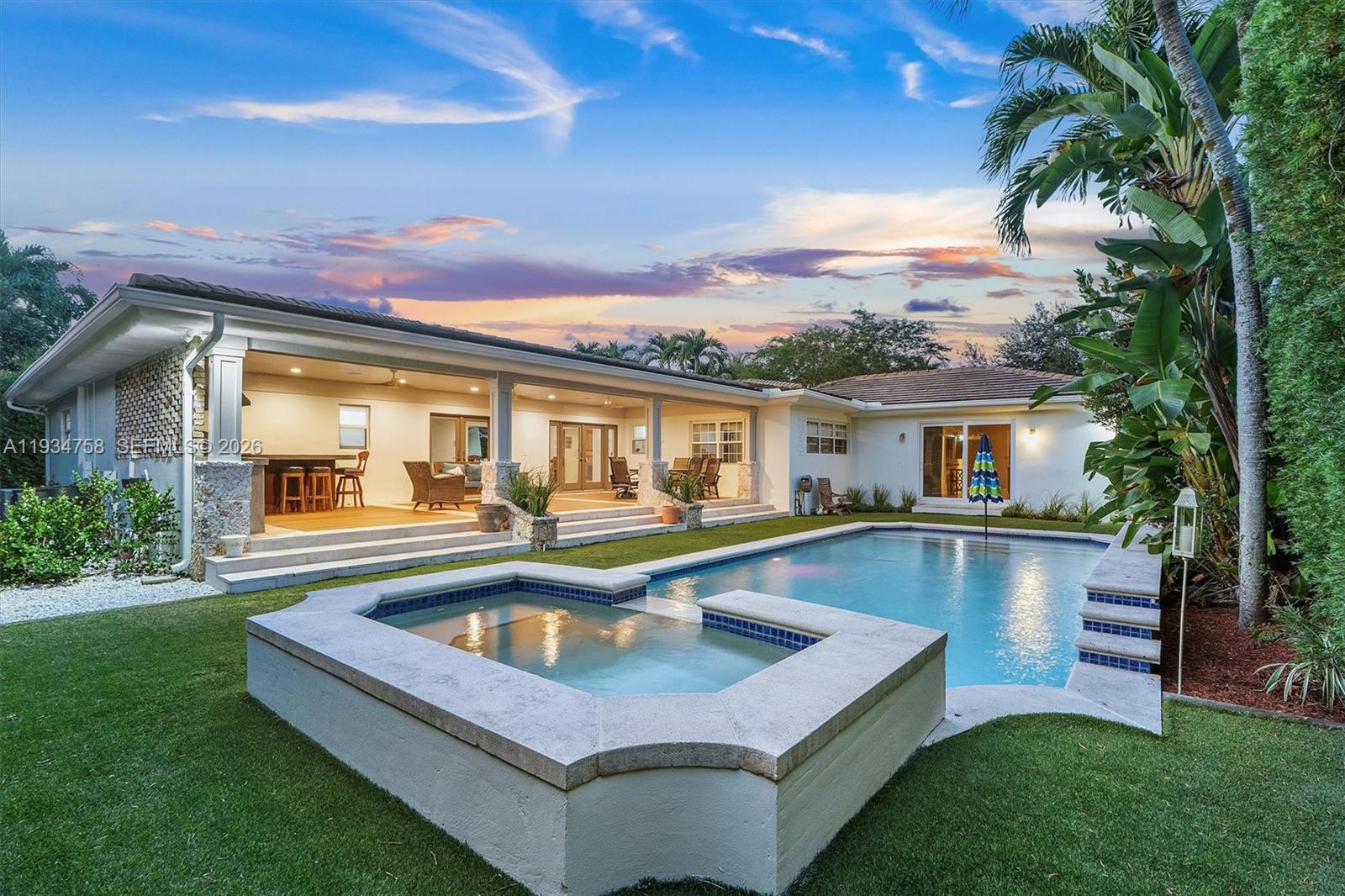 MIAMI SHORES SEC 1 AMD - Residential