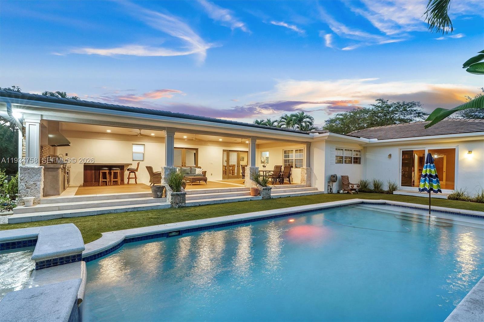 MIAMI SHORES SEC 1 AMD - Residential