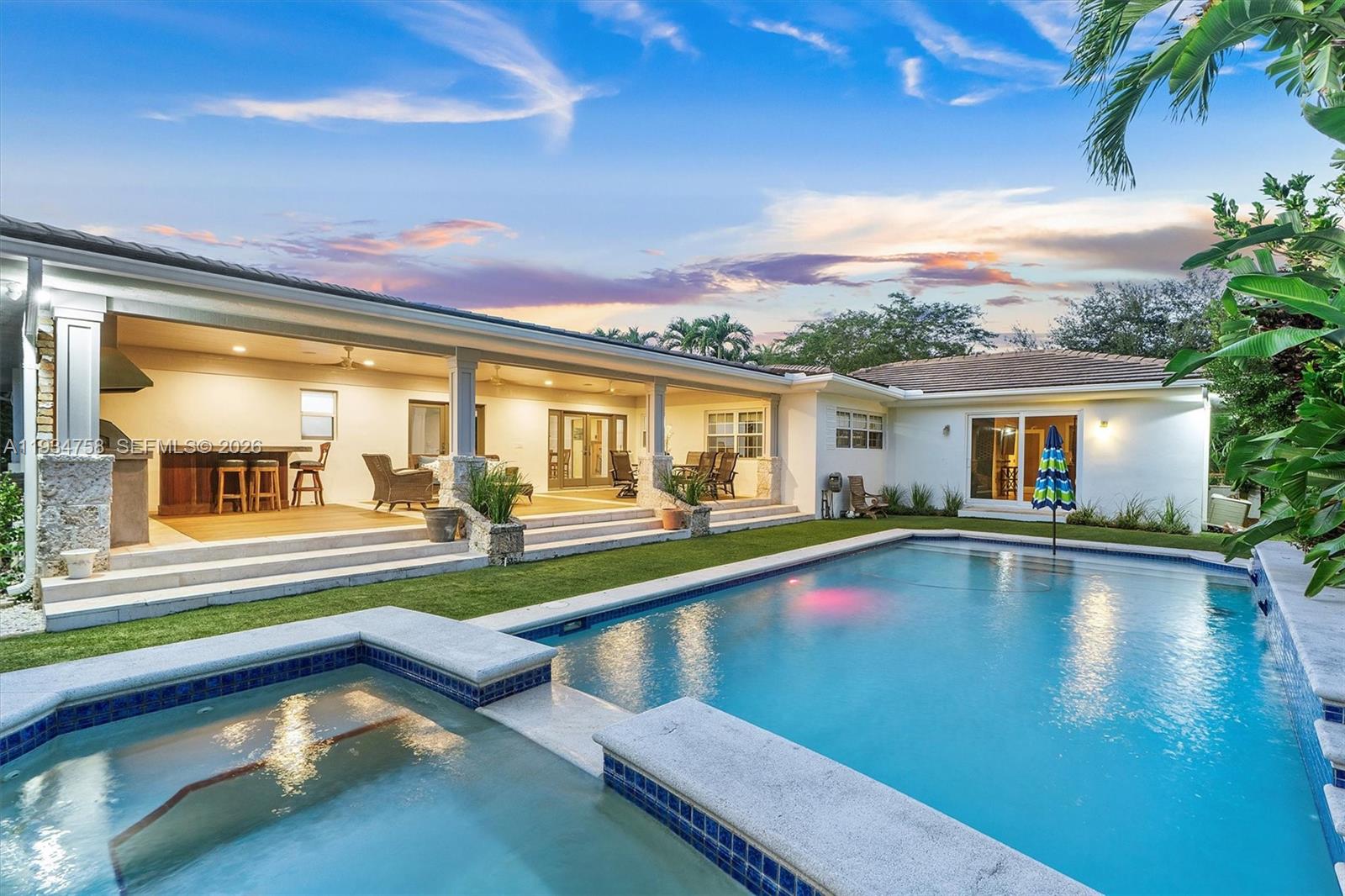 MIAMI SHORES SEC 1 AMD - Residential