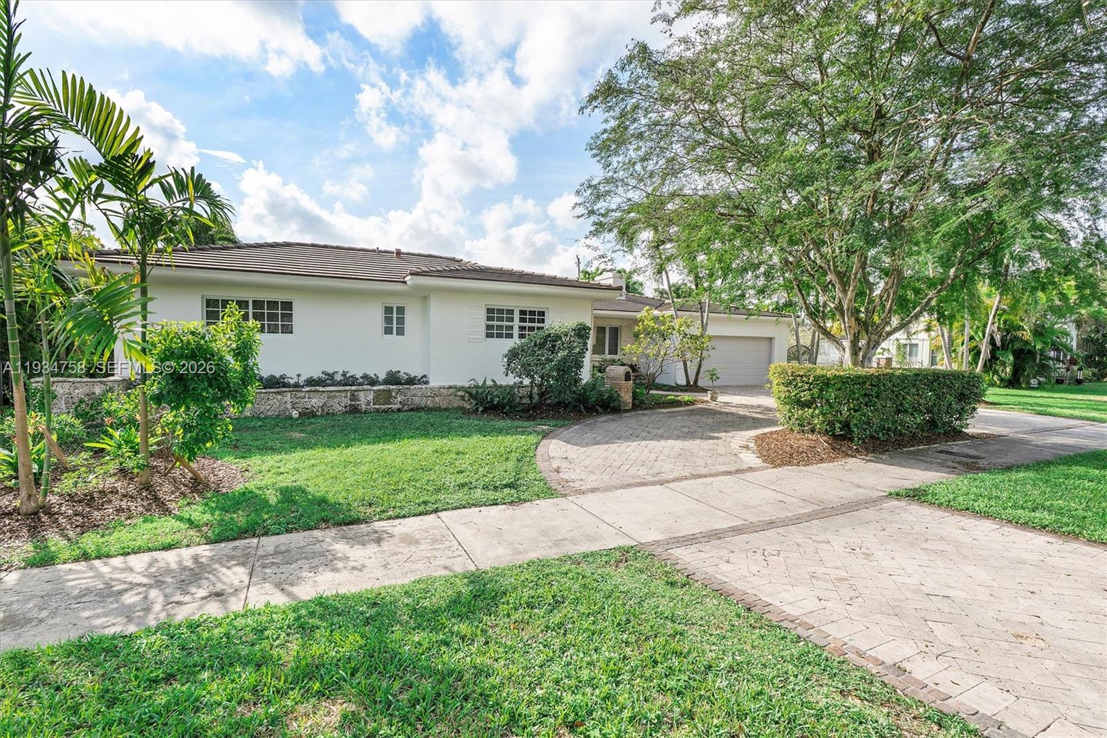 MIAMI SHORES SEC 1 AMD - Residential