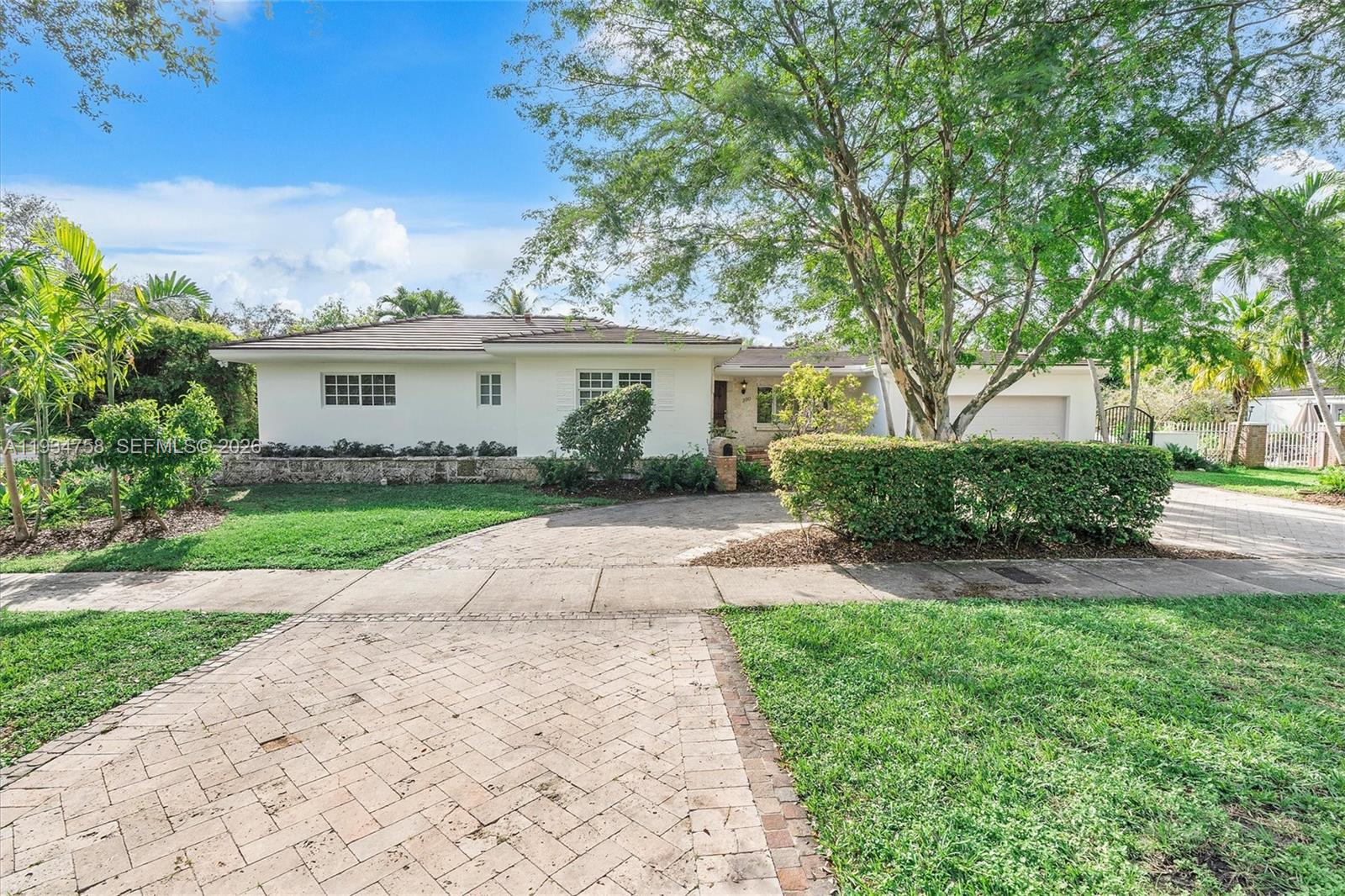 MIAMI SHORES SEC 1 AMD - Residential