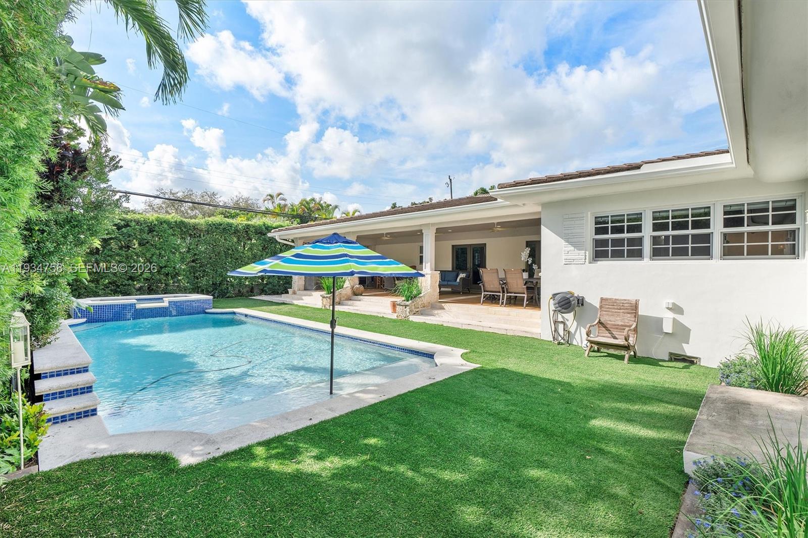 MIAMI SHORES SEC 1 AMD - Residential