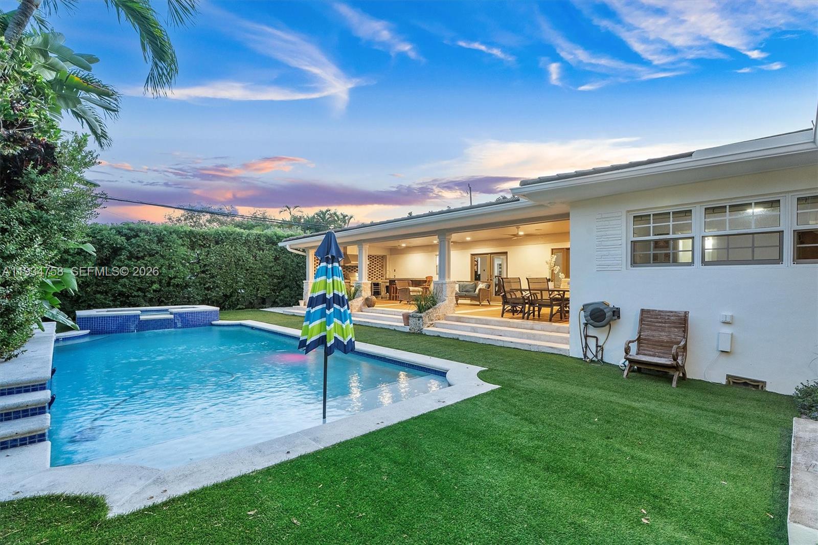 MIAMI SHORES SEC 1 AMD - Residential