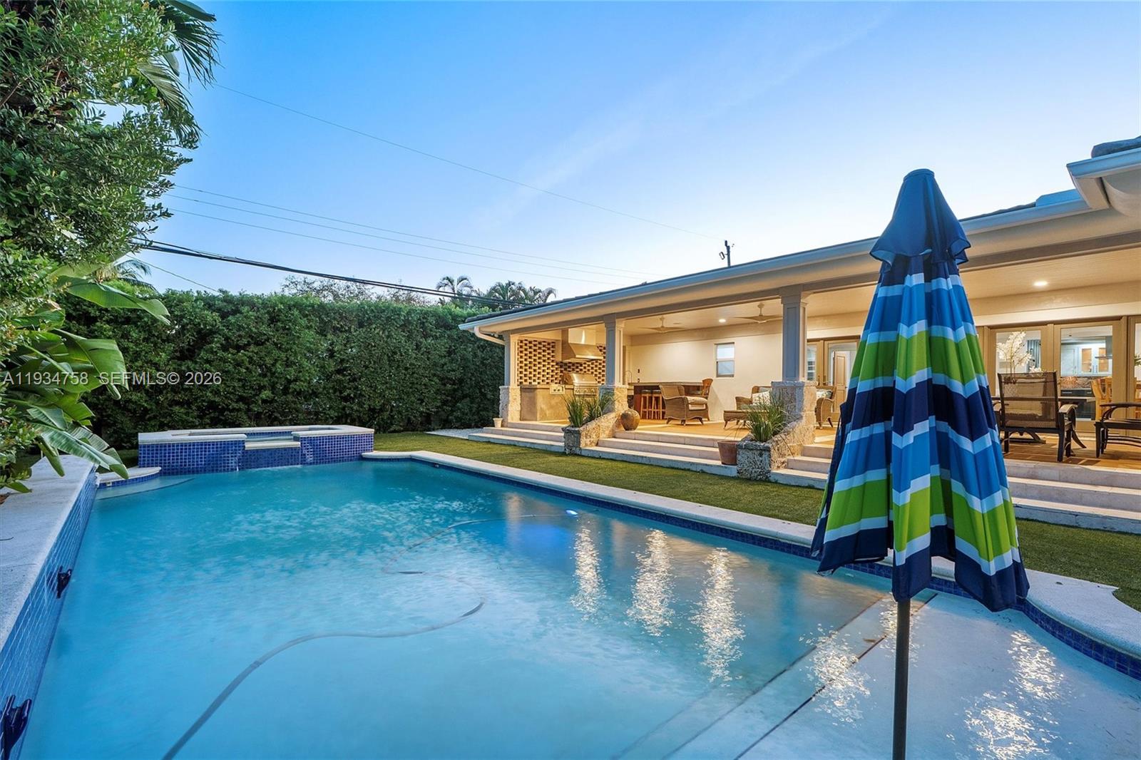 MIAMI SHORES SEC 1 AMD - Residential