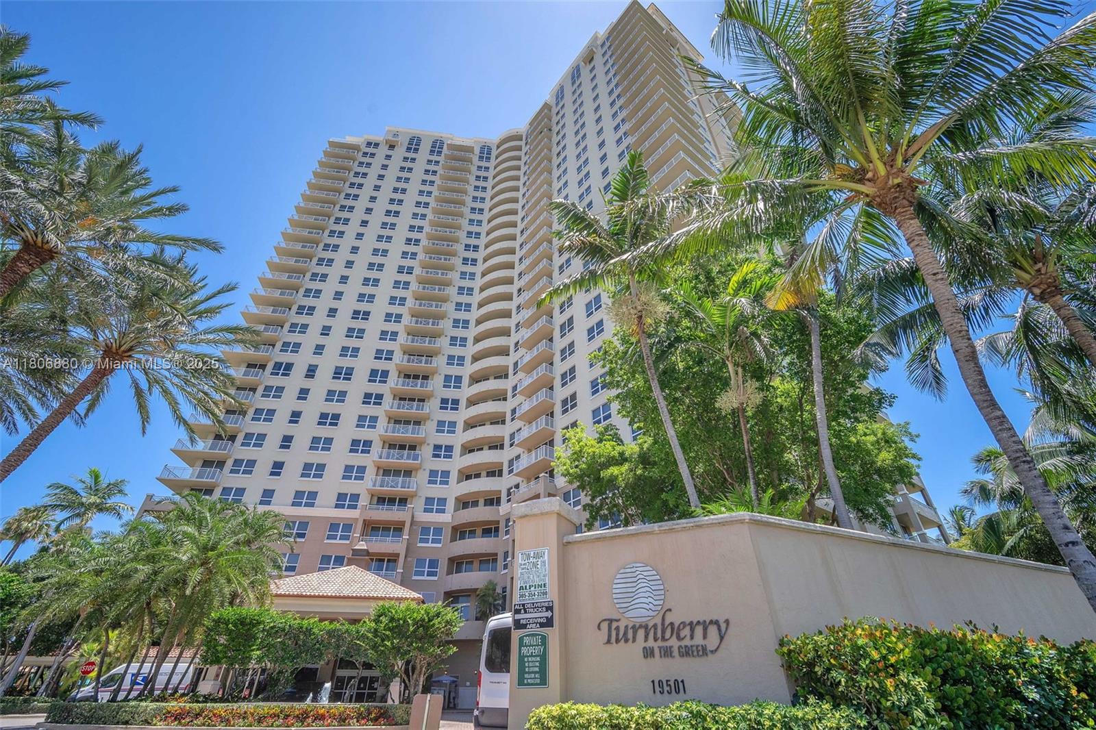 Property for Sale at 19501 W Country Club Dr 607, Aventura, Miami-Dade County, Florida - Bedrooms: 2 
Bathrooms: 2  - $450,000
