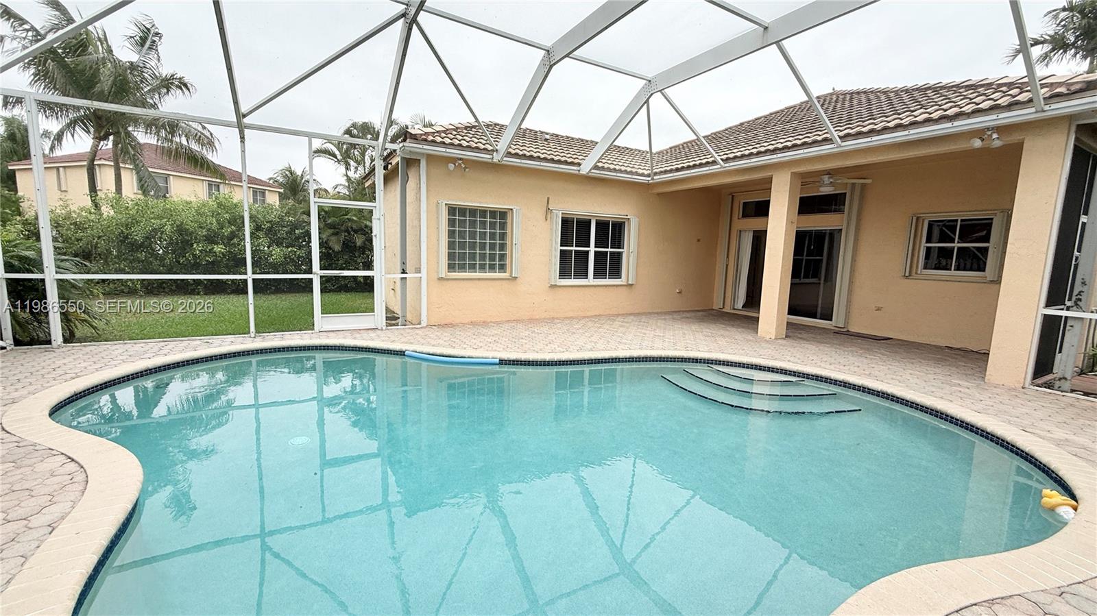 SECTOR 3 - PARCELS H I J - Residential Lease