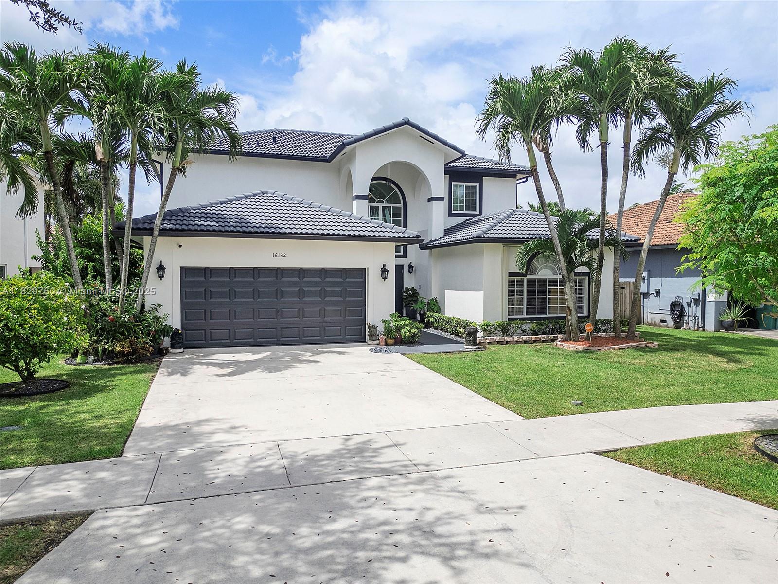 Property for Sale at 16132 Sw 147th Ln, Miami, Broward County, Florida - Bedrooms: 5 
Bathrooms: 4  - $775,000