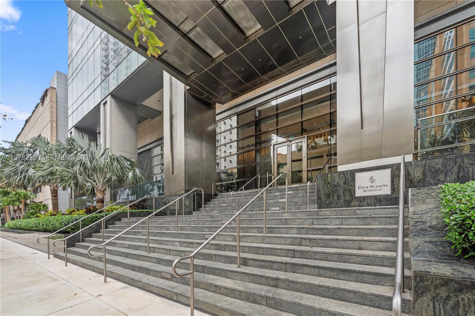 MILLENNIUM TOWER RESIDENC - Residential Lease