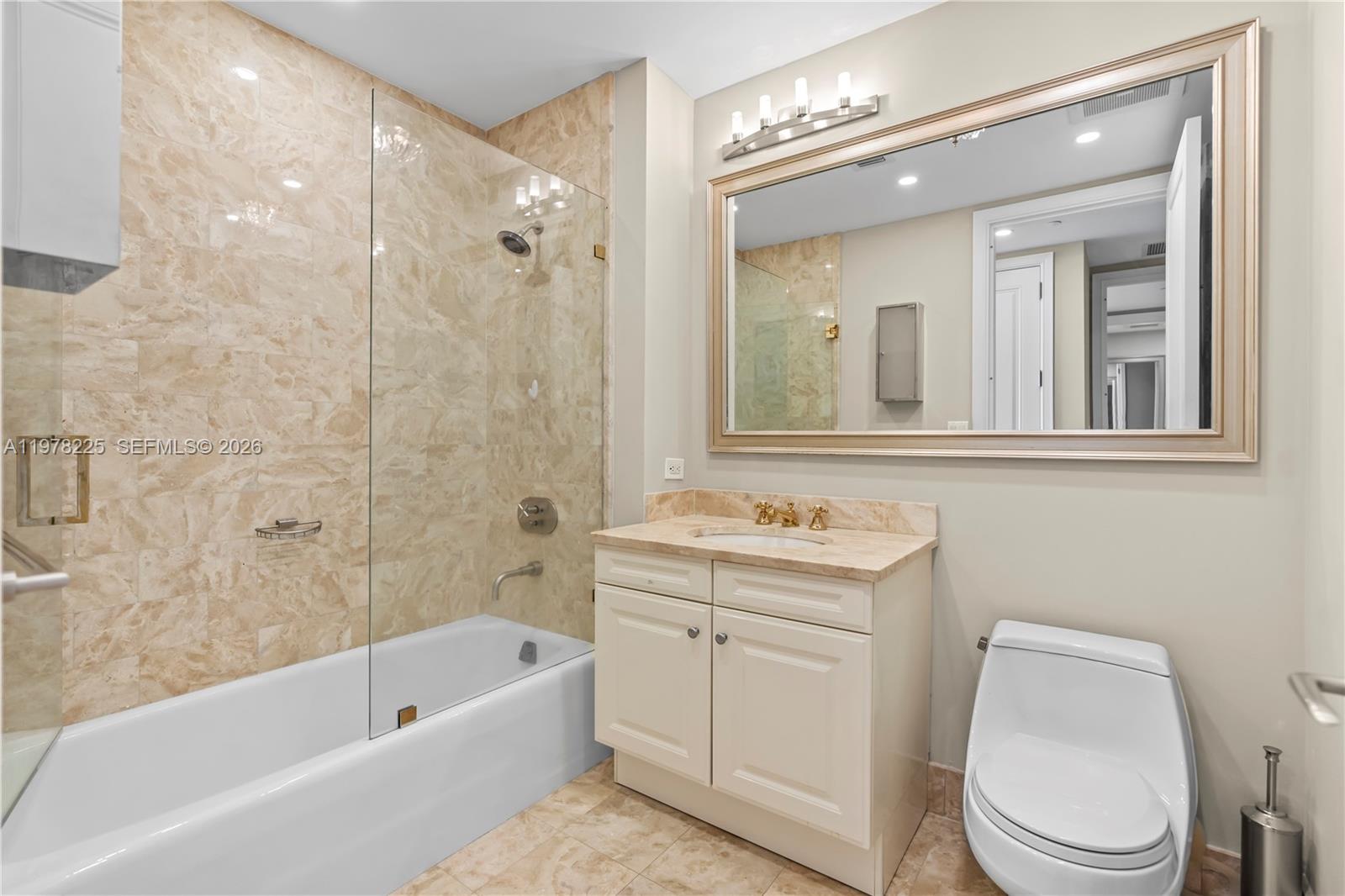 MILLENNIUM TOWER RESIDENC - Residential Lease