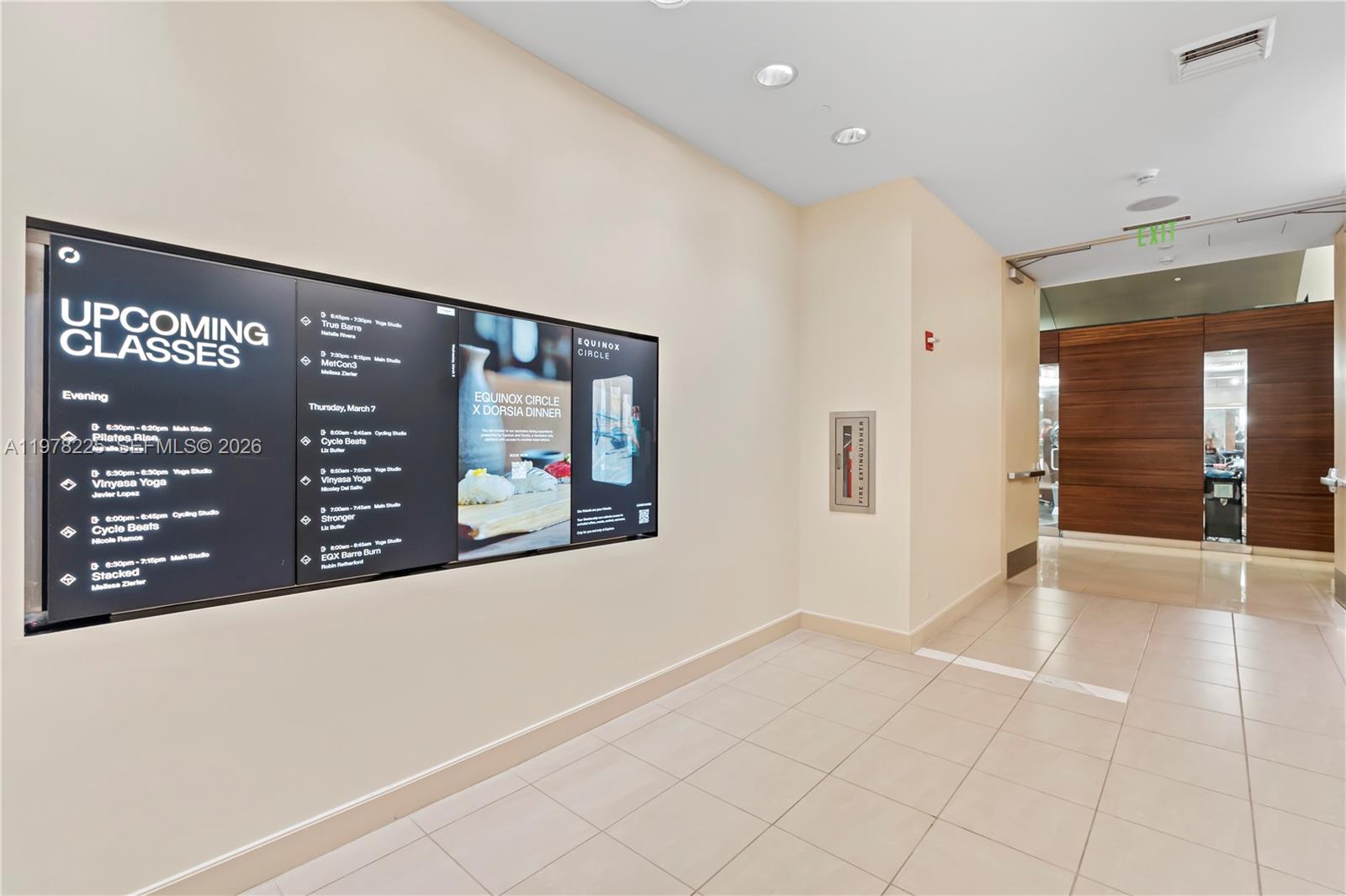 MILLENNIUM TOWER RESIDENC - Residential Lease