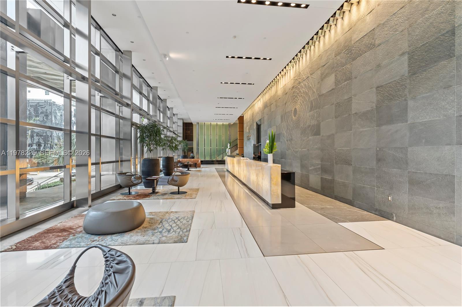 MILLENNIUM TOWER RESIDENC - Residential Lease