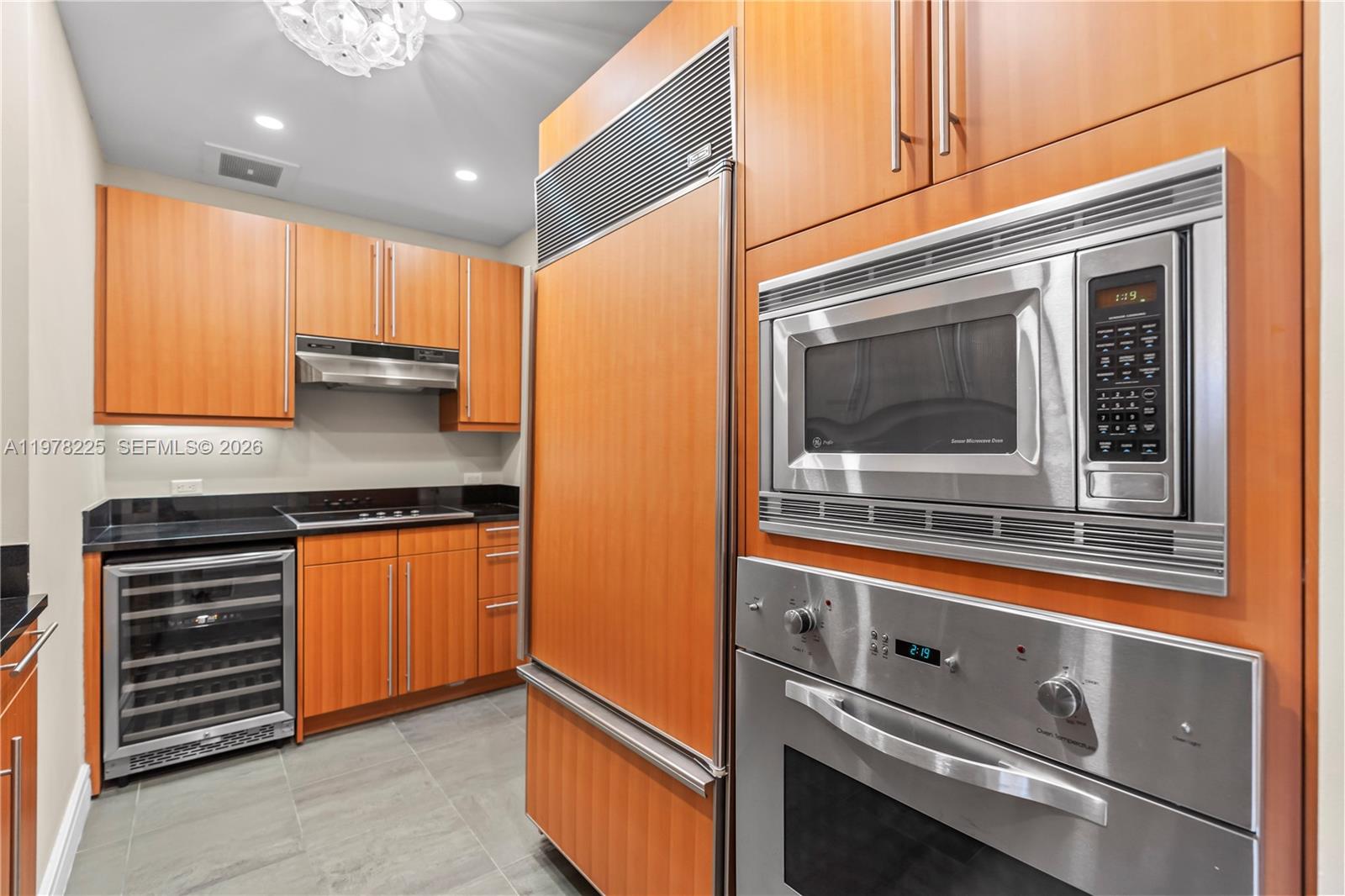 MILLENNIUM TOWER RESIDENC - Residential Lease