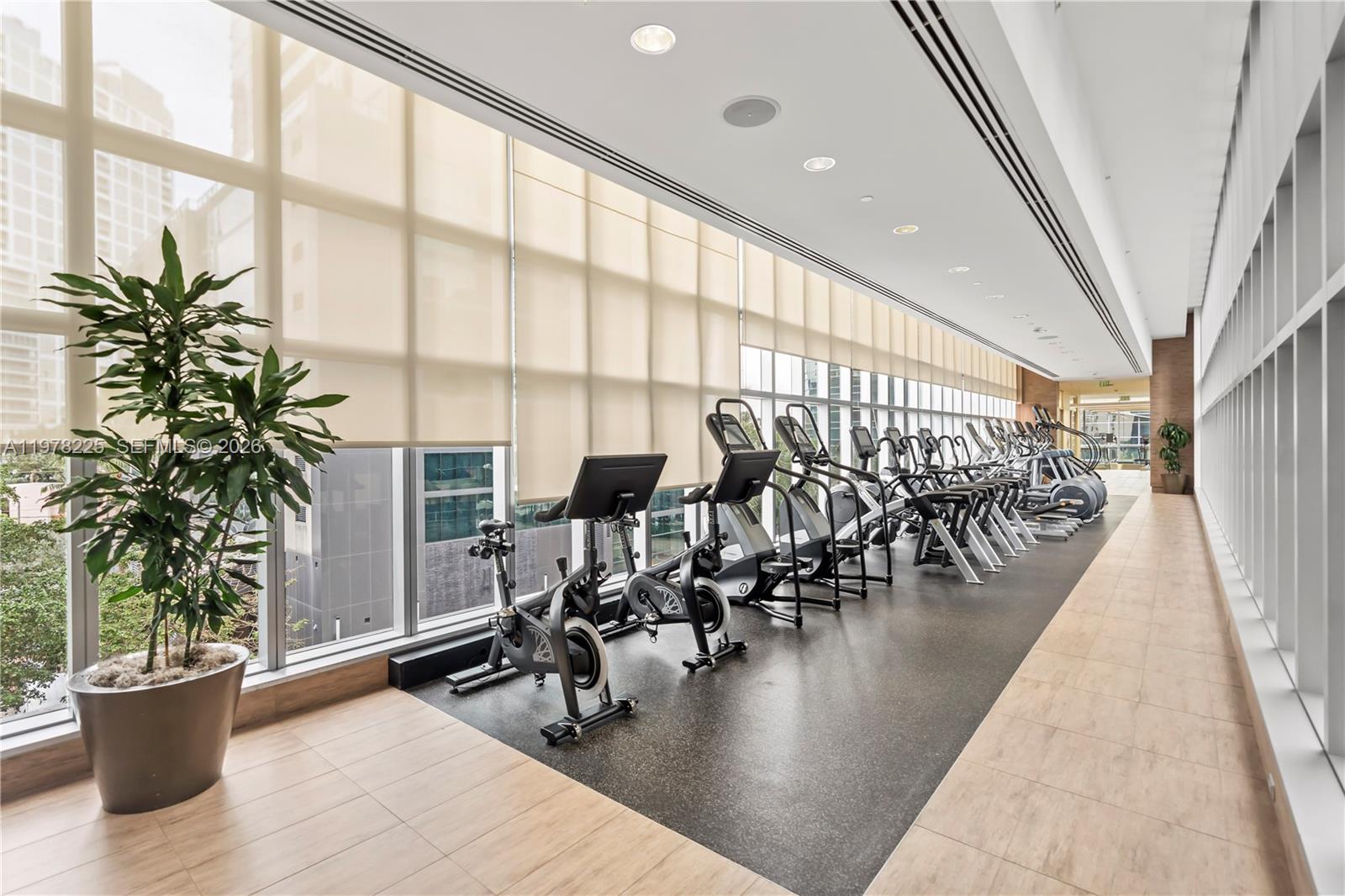 MILLENNIUM TOWER RESIDENC - Residential Lease