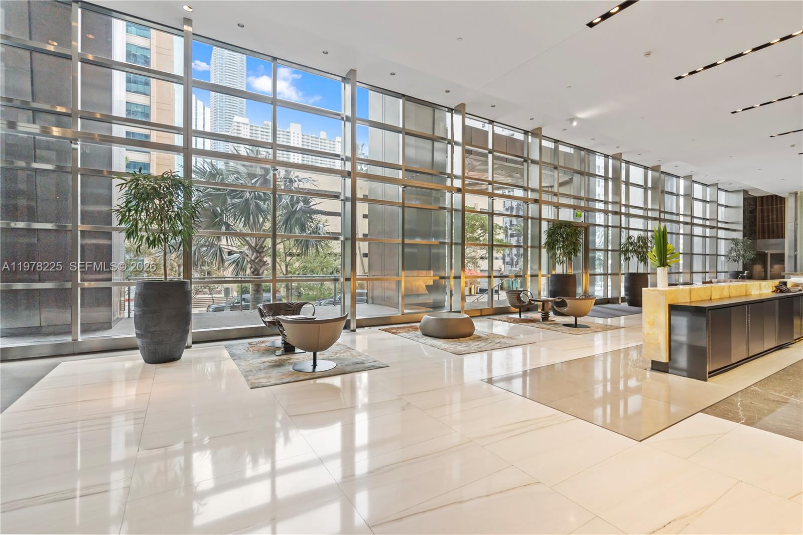 MILLENNIUM TOWER RESIDENC - Residential Lease