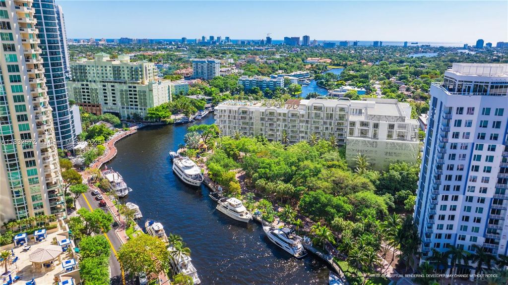 Photo of 501 SE 6th Avenue #611, Fort Lauderdale, FL 33301 (MLS # A11832572)
