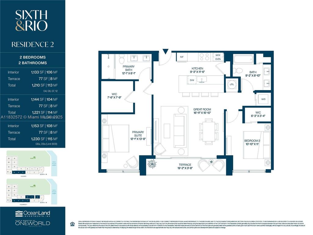 Photo of 501 SE 6th Avenue #611, Fort Lauderdale, FL 33301 (MLS # A11832572)