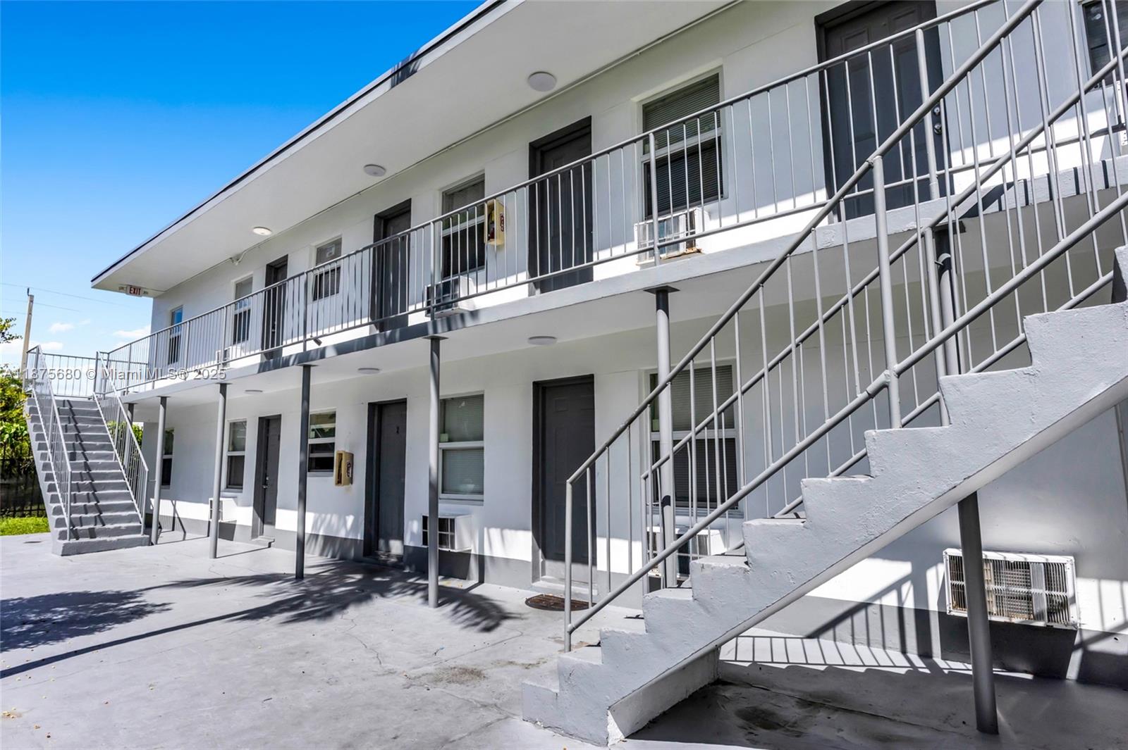 Cozy and Comfortable, completely renovated, 2bed/1bath apartment (roughly 500 Sq. Ft.) in the heart of Miami's Liberty Square neighborhood. This unit is located on the 2nd floor and has on-street parking, just feet from the gate. Unit has high-impact windows and doors installed and is perfectly and centrally located, only 10 minutes to The Kaseya Center (Downtown), 15 minutes to excellent beaches, and less than 20 minutes to both Aventura Mall and Hard Rock Stadium. Public transportation is nearby. Liberty Square is in the midst of a massive redevelopment. Tenant is responsible for utilities. Section 8 Welcome. Units like this won't last, don't wait!!!