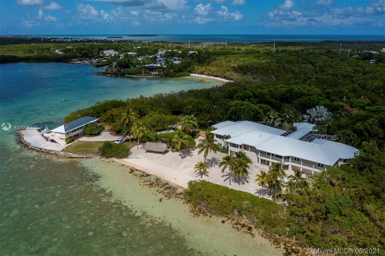 MATECUMBE SUB LOTS 3 & 4 - Residential