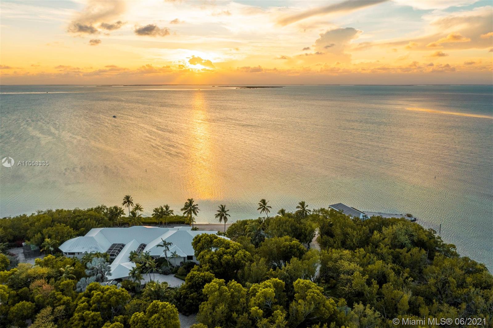 MATECUMBE SUB LOTS 3 & 4 - Residential