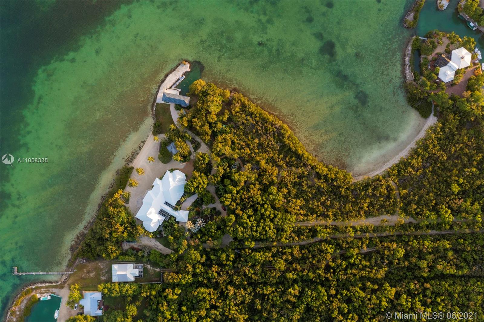 MATECUMBE SUB LOTS 3 & 4 - Residential